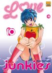Love Junkies (manga) volume / tome 10
