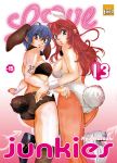 Love Junkies (manga) volume / tome 13
