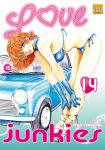 Love Junkies (manga) volume / tome 14