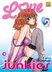 Love Junkies (manga) volume / tome 2
