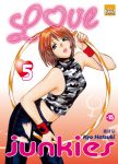 Love Junkies (manga) volume / tome 5