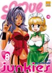 Love Junkies (manga) volume / tome 8