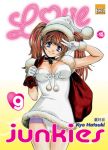 Love Junkies (manga) volume / tome 9