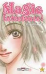 Magie intérieure (manga) volume / tome 4