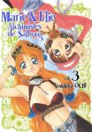 Marie & Elie - Alchimistes de Salburg (manga) volume / tome 3