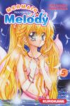 Mermaid Melody (manga) volume / tome 5