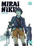 Mirai Nikki (manga) volume / tome 10