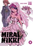 Mirai Nikki (manga) volume / tome 9