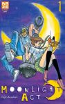 Moonlight act (manga) volume / tome 1