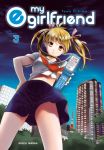 My e-girlfriend (manga) volume / tome 3
