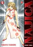 Najica (manga) volume / tome 2