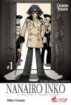 Nanairo Inko (manga) volume / tome 1