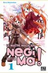 Negi ma! - magister negi magi (manga) volume / tome 1