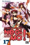 Negi ma! - magister negi magi (manga) volume / tome 17