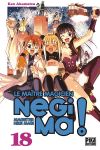 Negi ma! - magister negi magi (manga) volume / tome 18