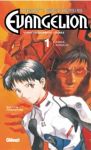 Neon Genesis Evangelion (manga) volume / tome 1
