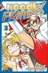 Noodle Fighter (manga) volume / tome 3