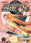 Nouvel Angyo Onshi (Le) (manga) volume / tome 3