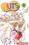 Nuts (manga) volume / tome 1