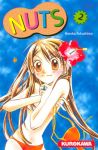 Nuts (manga) volume / tome 2