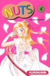 Nuts (manga) volume / tome 4