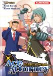Phoenix Wright : Ace Attorney (manga) volume / tome 3