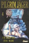 Pilgrim JÃ¤ger (manga) volume / tome 4