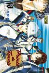 Prince of Tennis (manga) volume / tome 18