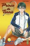 Prince of Tennis (manga) volume / tome 3