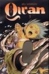 Qwan (manga) volume / tome 3