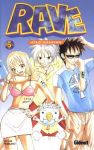 Rave (manga) volume / tome 5