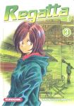 Regatta (manga) volume / tome 3