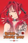 Reiko the Zombie Shop (manga) volume / tome 4