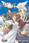Role Playing Girl (manga) volume / tome 1