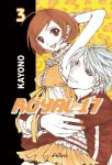 Royal 17 (manga) volume / tome 3