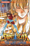 Saint Seiya - The Lost Canvas (manga) volume / tome 4