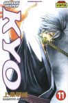 Samouraï Deeper Kyo (manga) volume / tome 11