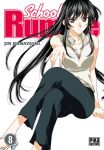 School Rumble (manga) volume / tome 8