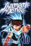 Shaman king (manga) volume / tome 10