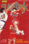 Slam Dunk (manga) volume / tome 13