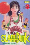 Slam Dunk (manga) volume / tome 3