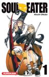 Soul Eater (manga) volume / tome 1