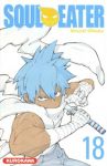 Soul Eater (manga) volume / tome 18