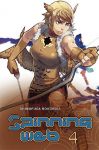 Spinning Web (manga) volume / tome 4