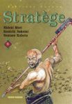 Stratège (manga) volume / tome 5