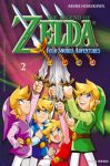 The Legend Of Zelda - Four Swords Adventures (manga) volume / tome 2