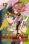 Tôkyô Underground (manga) volume / tome 12