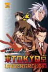 Tôkyô Underground (manga) volume / tome 13