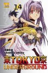 Tôkyô Underground (manga) volume / tome 14