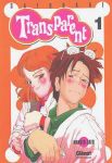 Transparent (manga) volume / tome 1